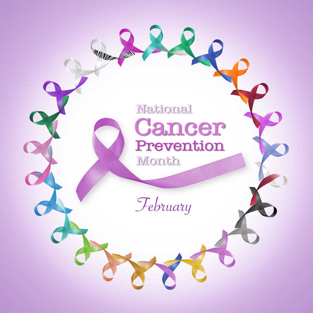 Anti-cancer awareness month