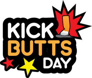 Kick Butts Day