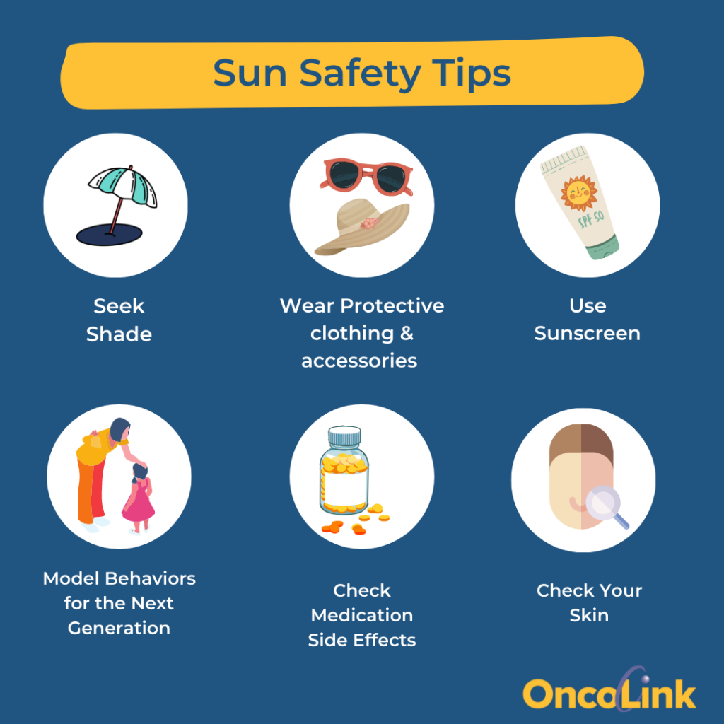 Sun safe on sale