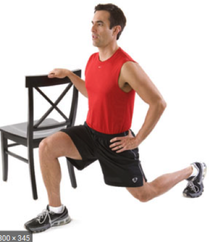 Workout Wednesday - Leg Stretches Part 2 - OncoLink Cancer Blogs