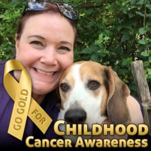 childhood cancer
