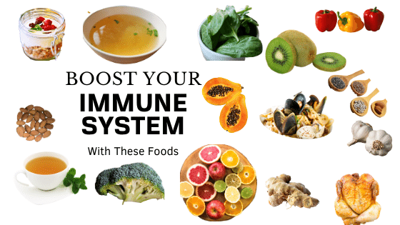 Reinforcing immune function