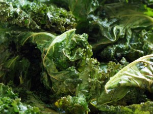Kale Chips