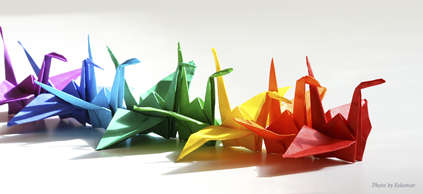 Origami, Enhancing Student's Minds with Each Fold