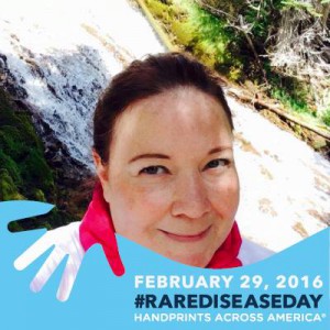 rare disease day photo