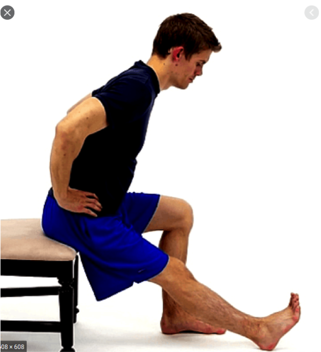 Workout Wednesday - Leg Stretches Part 1 - OncoLink Cancer Blogs