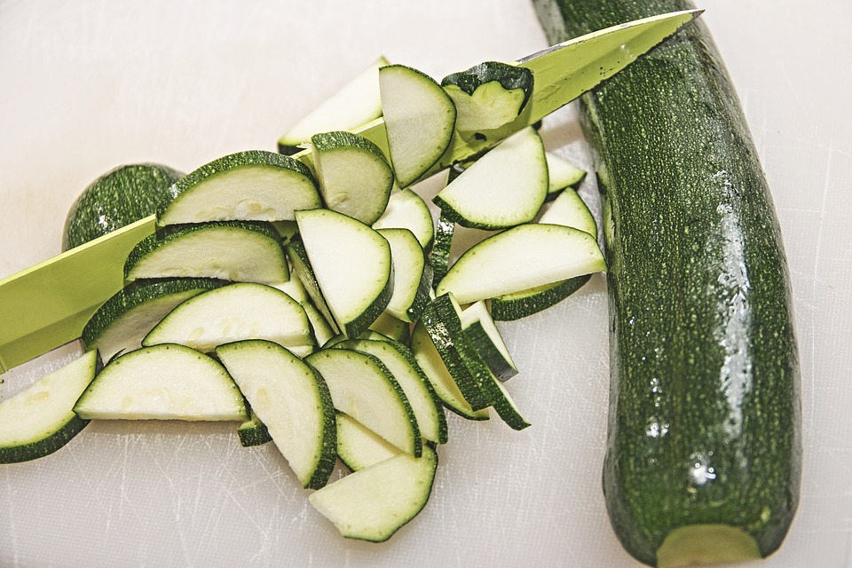 Foodie Friday What To Do With All These Zucchini Oncolink Cancer Blogs